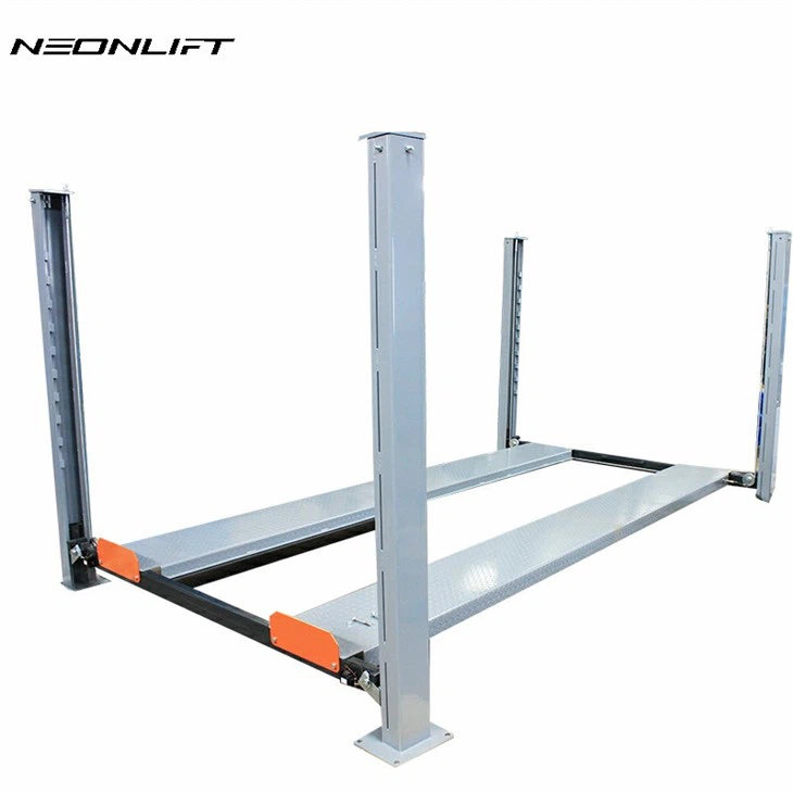 4 Post Car Lift Parking System