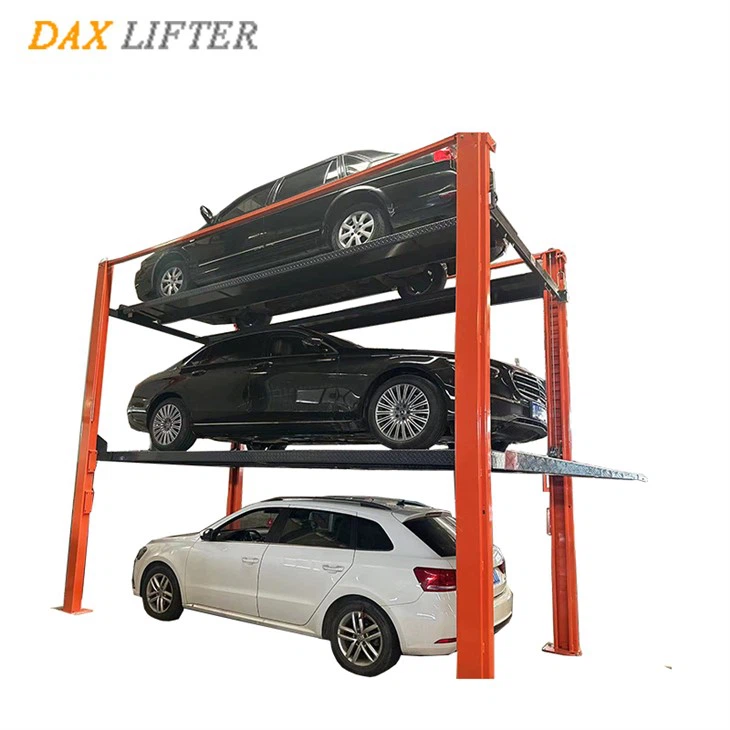 Garage Auto Storage Lifts