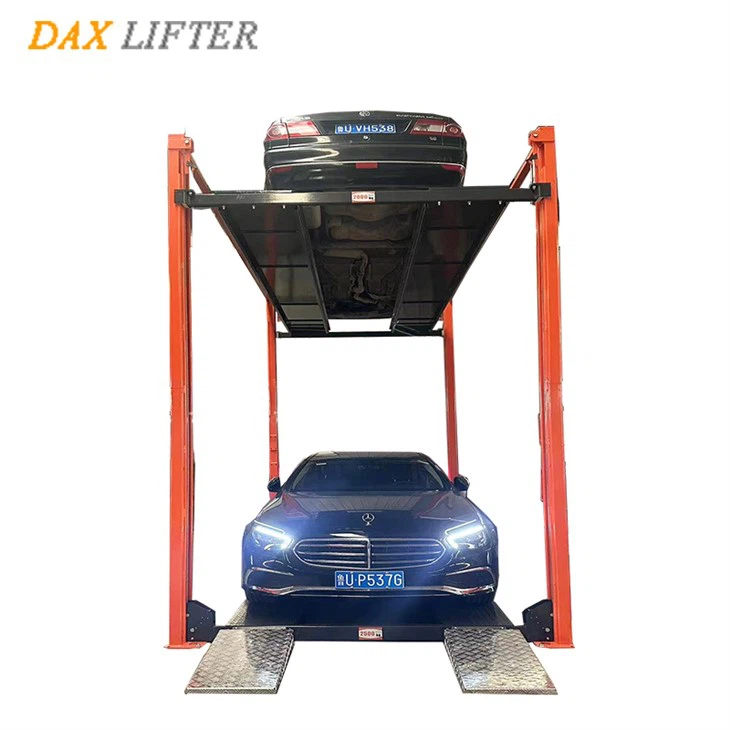 Garage Auto Storage Lifts